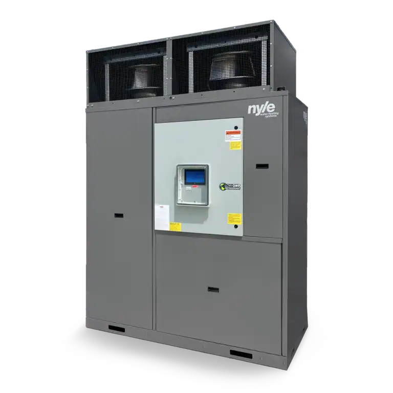 Nyle e360 cold climate heat pump water heater