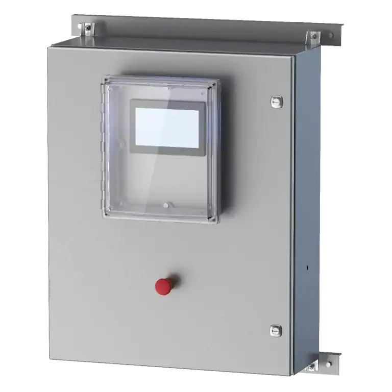 Main Power & Control Panel (MPCP) | Nyle Water Heating Systems