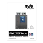 High-efficiency Nyle Water Heating Systems for commercial and industrial applications.