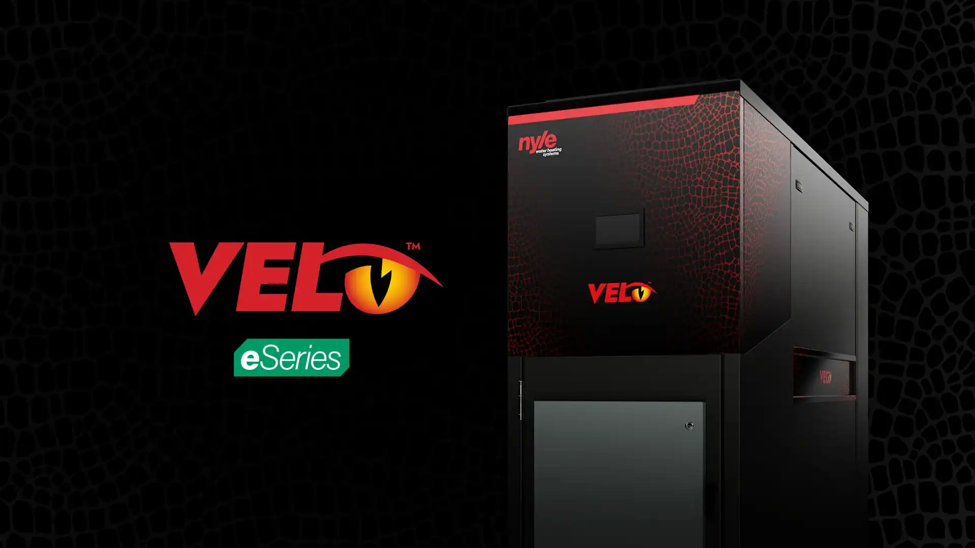 Nyle Announces Velo: Heat Pump with Return-to-Primary Flexibility for Commercial DHW