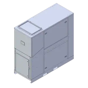 Nyle water heating system for energy-efficient water heating solutions.